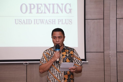 Pemko Medan Sambut Baik USAID Iuwash Plus Bangun Partisipasi Warga Melalui Aplikasi MRK